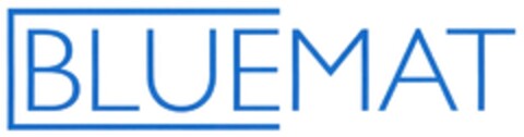 BLUEMAT Logo (DPMA, 31.01.2013)