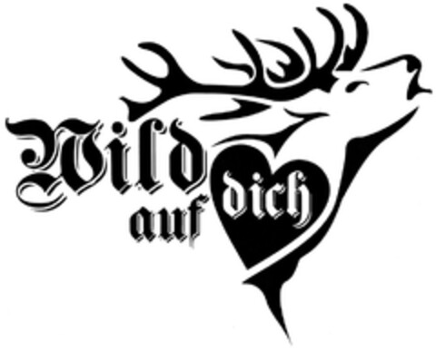 Wild auf dich Logo (DPMA, 03/11/2013)