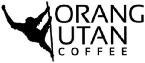 ORANG UTAN COFFEE Logo (DPMA, 05.04.2013)