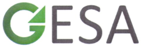 GESA Logo (DPMA, 02.07.2013)