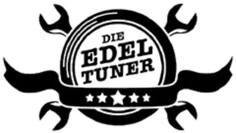 DIE EDEL TUNER Logo (DPMA, 14.11.2013)