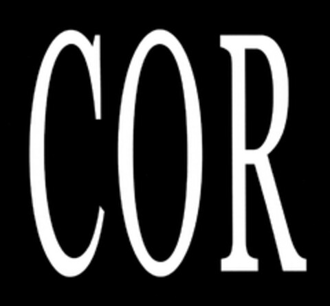 COR Logo (DPMA, 22.01.2014)