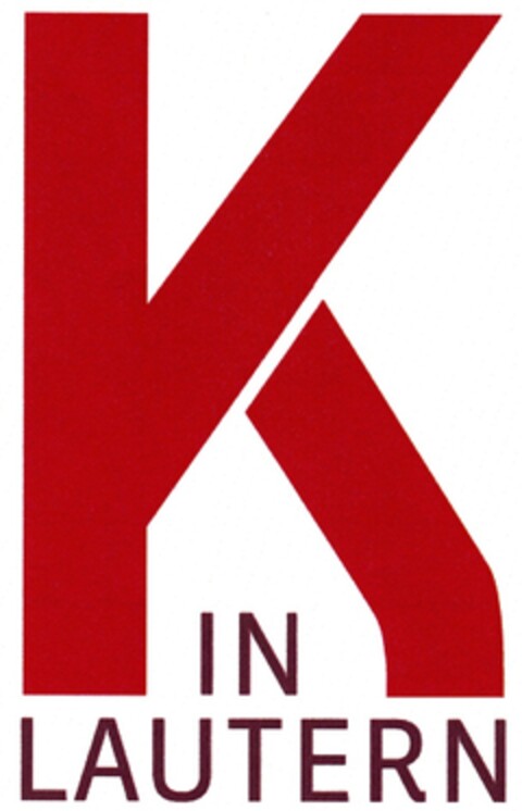 K IN LAUTERN Logo (DPMA, 25.04.2014)