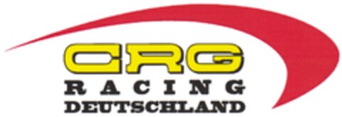 CRG R A C I N G DEUTSCHLAND Logo (DPMA, 21.05.2014)