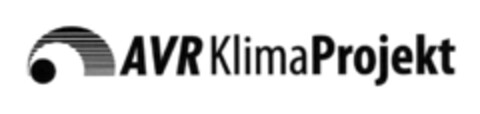 AVR KlimaProjekt Logo (DPMA, 05/20/2015)