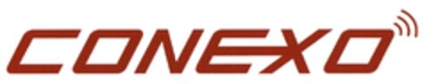 CONEXO Logo (DPMA, 06/03/2015)