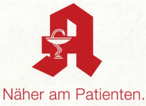 A Näher am Patienten. Logo (DPMA, 05/21/2015)