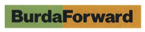 BurdaForward Logo (DPMA, 24.06.2015)
