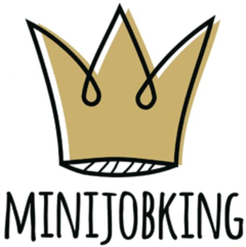 MINIJOBKING Logo (DPMA, 11/26/2015)