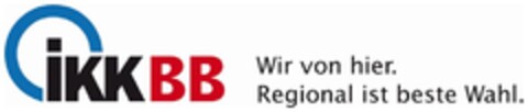 iKKBB Wir von hier. Regional ist beste Wahl. Logo (DPMA, 09/02/2015)