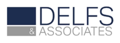 DELFS & ASSOCIATES Logo (DPMA, 26.08.2015)