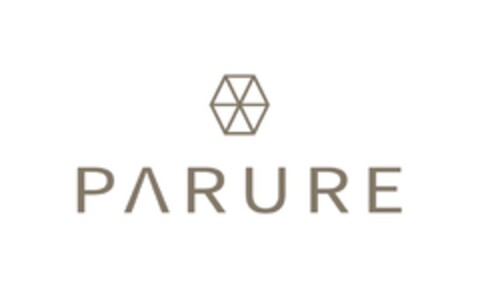 PARURE Logo (DPMA, 15.10.2015)