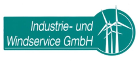 Industrie- und Windservice GmbH Logo (DPMA, 16.02.2017)