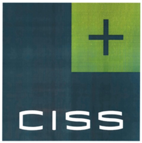 CISS+ Logo (DPMA, 22.09.2017)