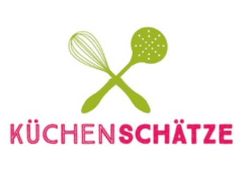 KÜCHENSCHÄTZE Logo (DPMA, 04/13/2017)