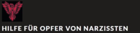 HILFE FÜR OPFER VON NARZISSTEN Logo (DPMA, 11.05.2017)