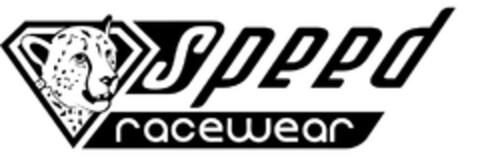 speed racewear Logo (DPMA, 24.05.2017)