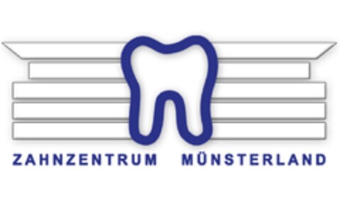 ZAHNZENTRUM MÜNSTERLAND Logo (DPMA, 03/08/2017)