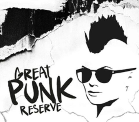 GREAT PUNK RESERVE Logo (DPMA, 01.12.2017)