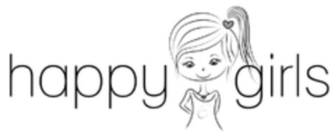 happy girls Logo (DPMA, 16.03.2018)