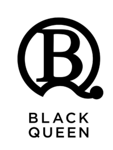 BLACK QUEEN Logo (DPMA, 24.11.2018)