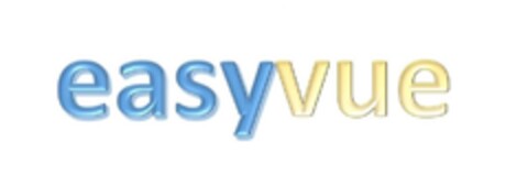 easyvue Logo (DPMA, 29.05.2018)