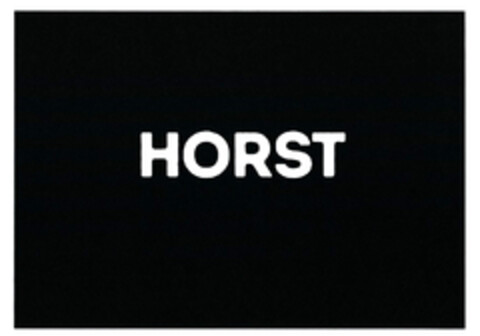 HORST Logo (DPMA, 04.01.2019)