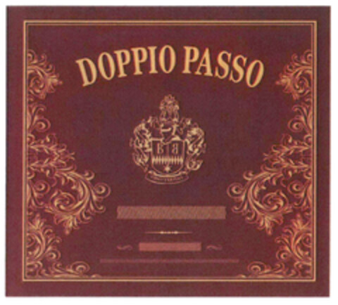 DOPPIO PASSO Logo (DPMA, 09/24/2019)