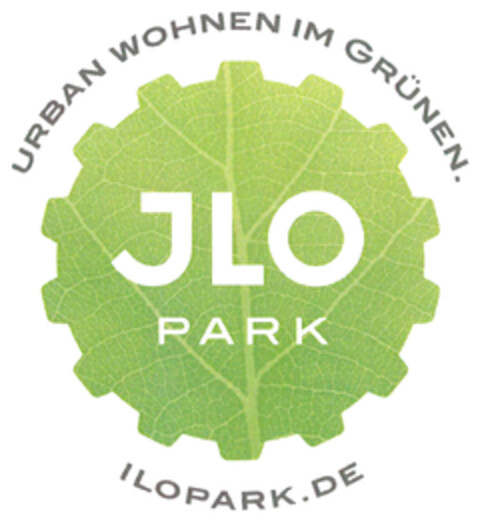 URBAN WOHNEN IM GRÜNEN. ILO PARK ILOPARK.DE Logo (DPMA, 12/16/2019)