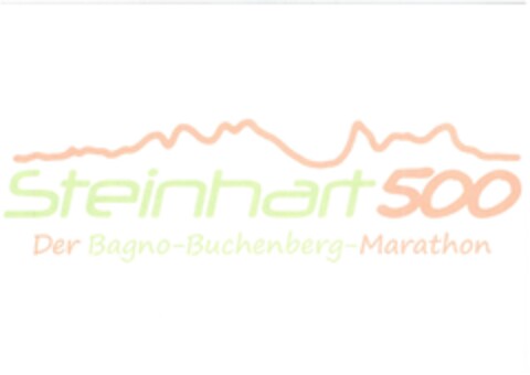 Steinhart 500 Logo (DPMA, 08.04.2019)