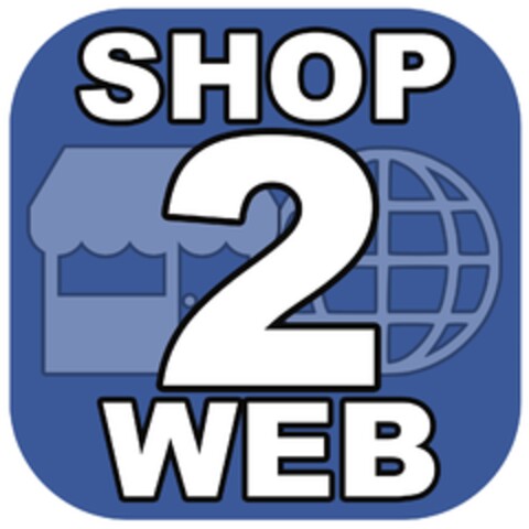 SHOP 2 WEB Logo (DPMA, 05/31/2019)