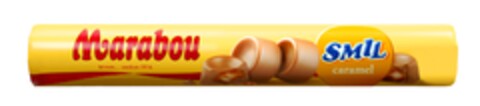 Marabou Mmm...sedan 1916 SMIL caramel Logo (DPMA, 18.07.2019)