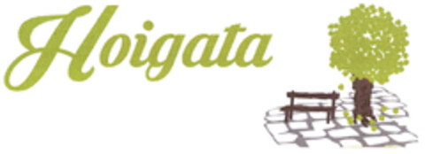 Hoigata Logo (DPMA, 04/20/2020)