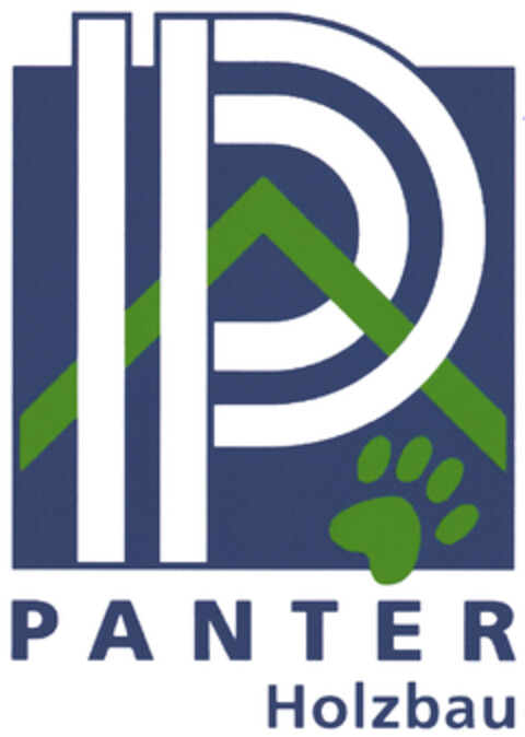 PANTER Holzbau Logo (DPMA, 05/05/2020)