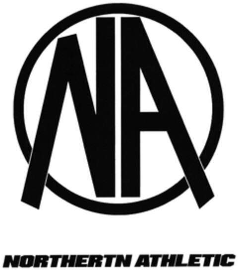 NA NORTHERTN ATHLETIC Logo (DPMA, 06/06/2020)