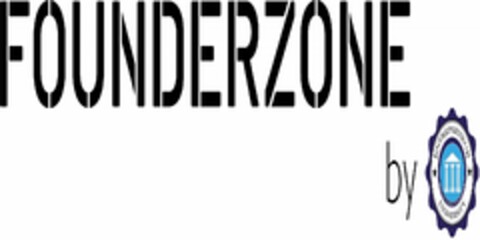 FOUNDERZONE by ENTREPRENEUR UNIVERSITY Logo (DPMA, 22.06.2020)