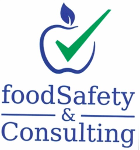 foodSafety & Consulting Logo (DPMA, 06.07.2020)