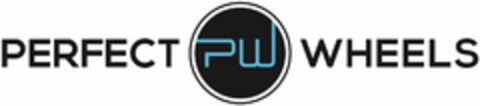 PERFECT PW WHEELS Logo (DPMA, 31.07.2020)
