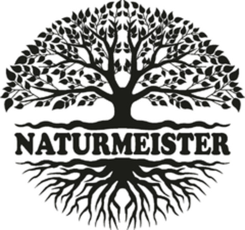 NATURMEISTER Logo (DPMA, 04.08.2020)