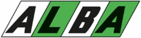 ALBA Logo (DPMA, 01.10.2020)