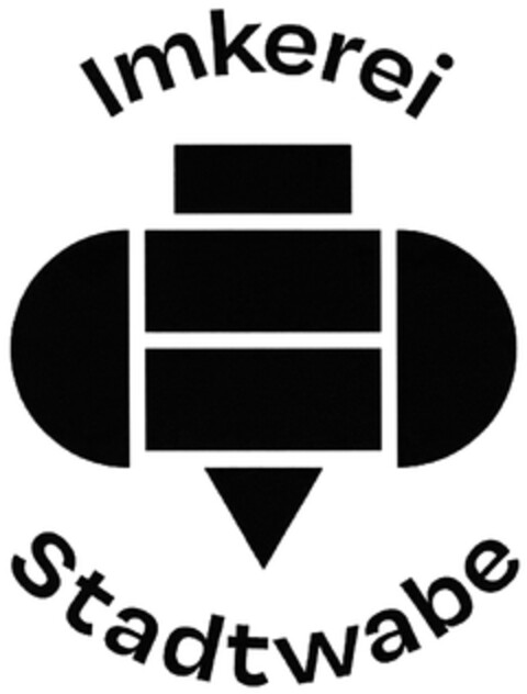 Imkerei Stadtwabe Logo (DPMA, 26.04.2021)