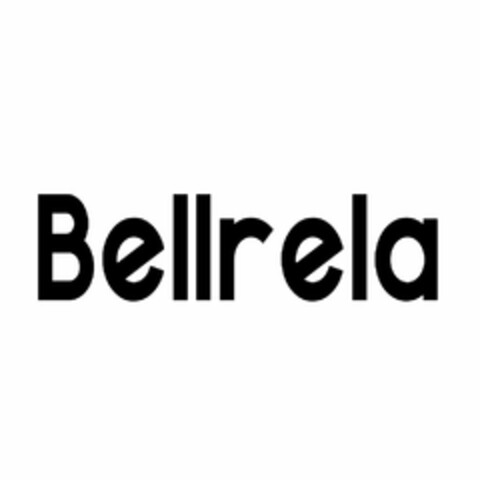 Bellr ela Logo (DPMA, 18.06.2021)