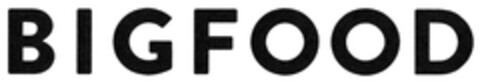 BIGFOOD Logo (DPMA, 10/17/2022)