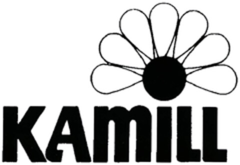 KAMILL Logo (DPMA, 27.10.2022)