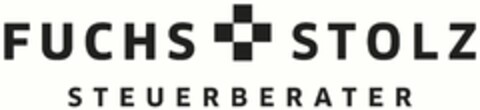 FUCHS + STOLZ STEUERBERATER Logo (DPMA, 13.01.2022)