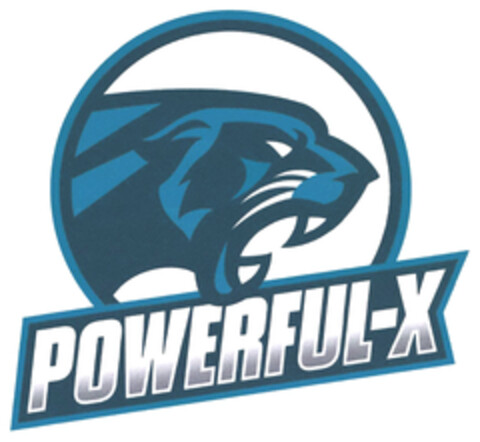 POWERFUL-X Logo (DPMA, 08.03.2022)
