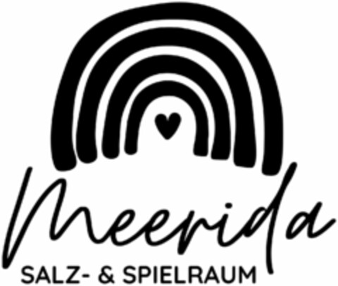 Meerida SALZ- & SPIELRAUM Logo (DPMA, 07/05/2022)