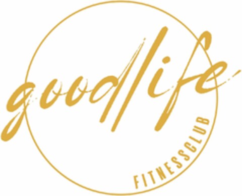goodlife FITNESSCLUB Logo (DPMA, 08.02.2023)
