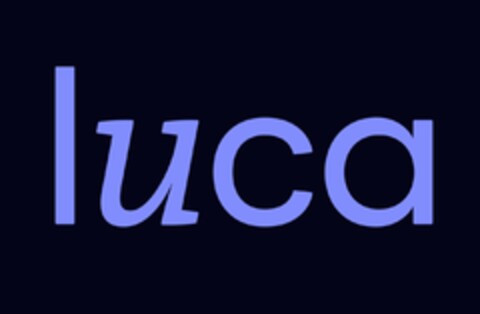 luca Logo (DPMA, 03/29/2023)