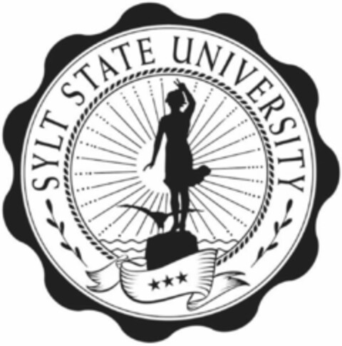 SYLT STATE UNIVERSITY Logo (DPMA, 13.04.2023)